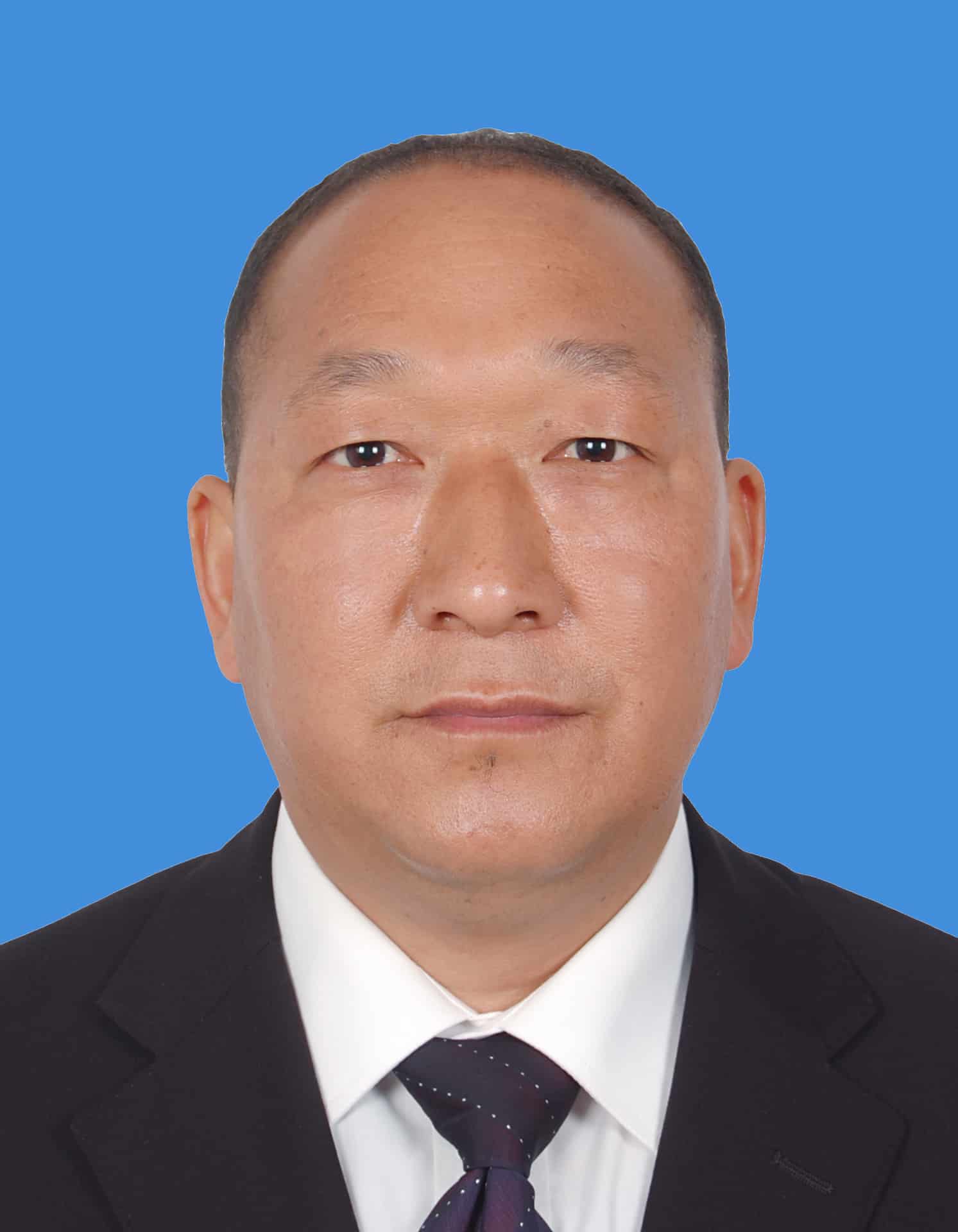 秘书长 马鹏 先生