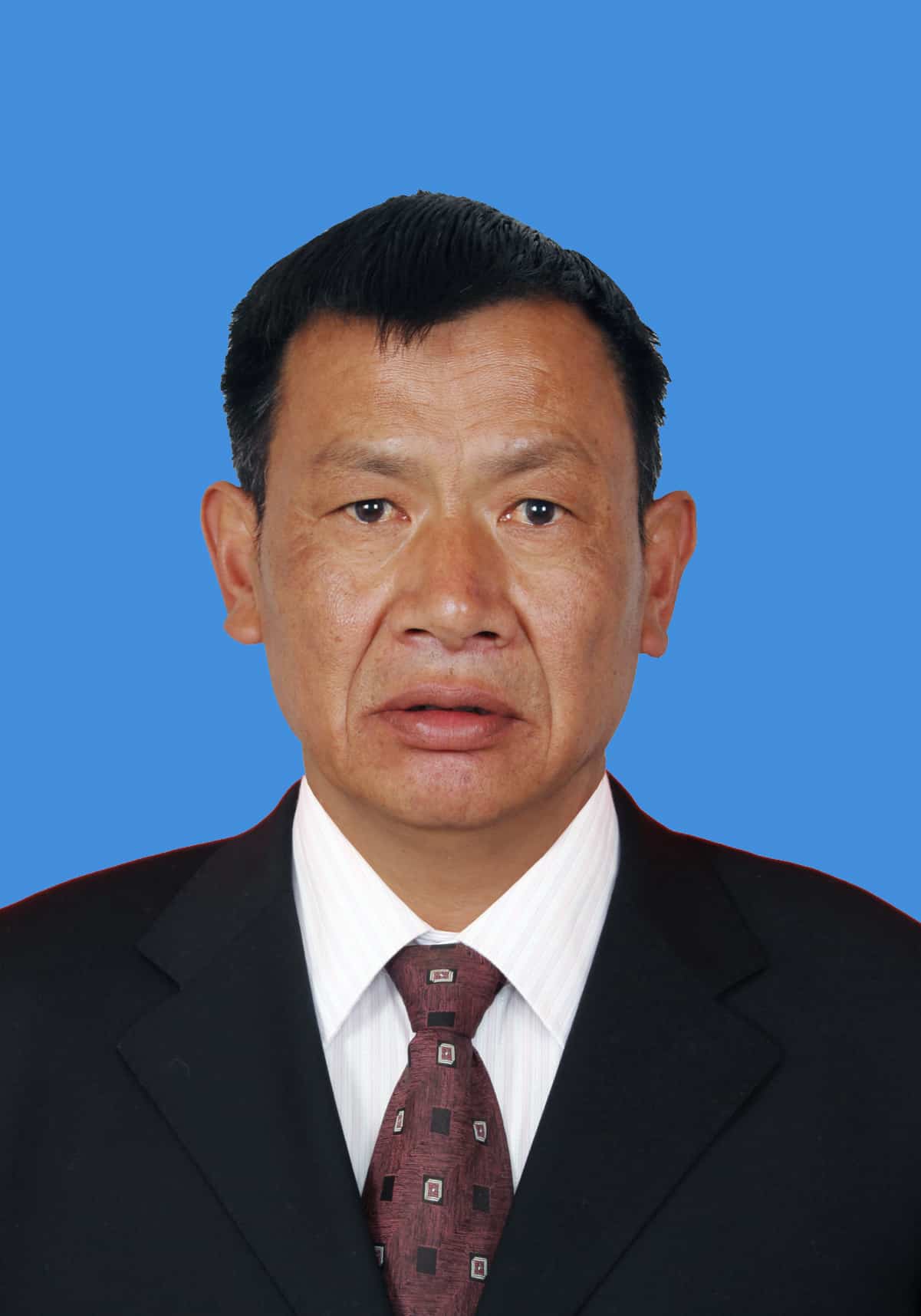 理事 保明忠 先生